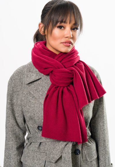 SCARF 696/25 red