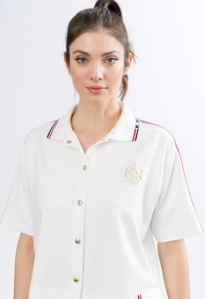 SPORT SHIRT 145/26 white