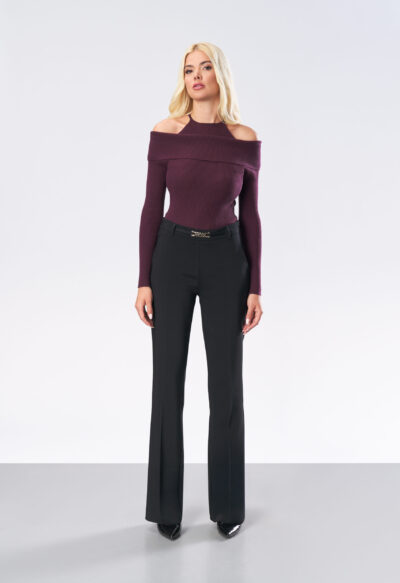 TROUSERS 232/26 black