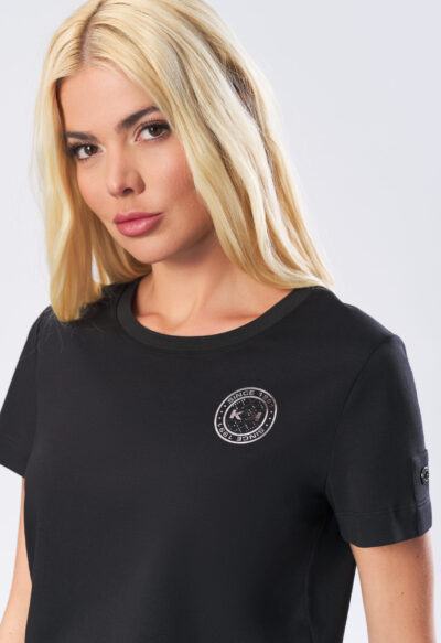 BLOUSE 243/26 black