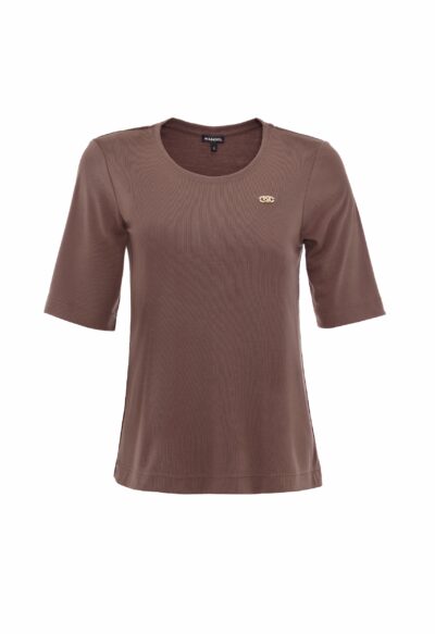 BLOUSE 281/26 brown