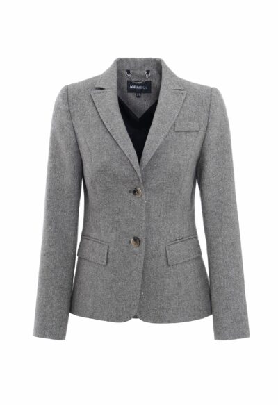 JACKET 325/26 graygreen