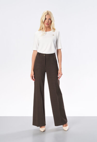 TROUSERS 279/26 brown