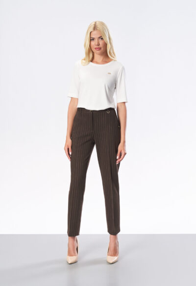 TROUSERS 278/26 brown