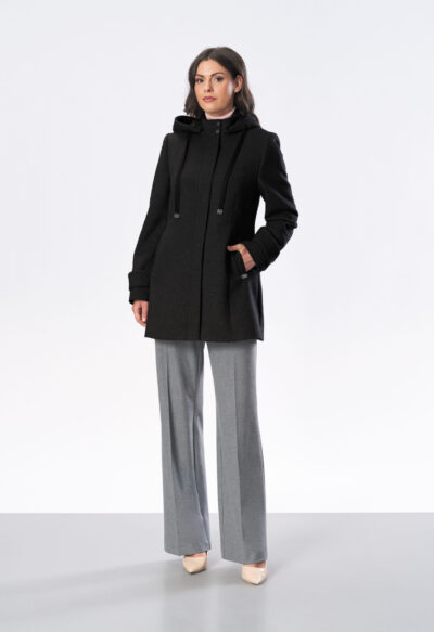 COAT 289/26 black