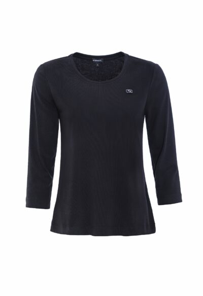 BLOUSE 331/26 black