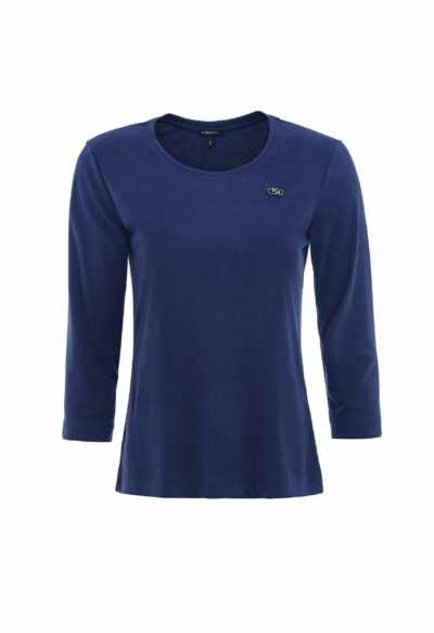 BLOUSE 331/26 blue